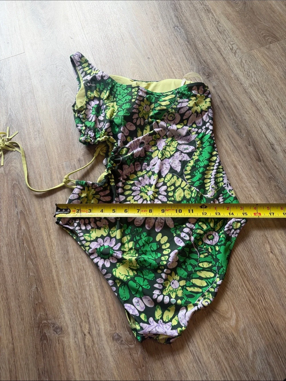 aerie one shoulder